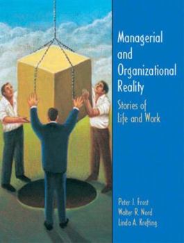 Paperback Managerial and Organizational Reality Book