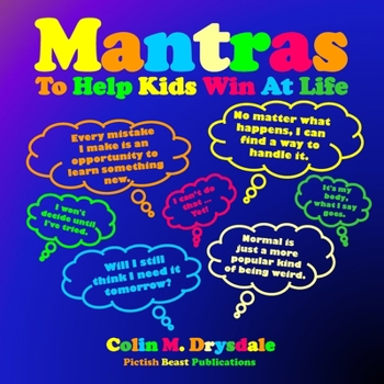 Paperback Mantras To Help Kids Win At Life Book