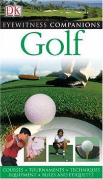 Paperback Golf Book