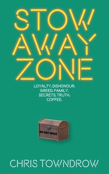 Paperback Stow Away Zone: A comedic small town cozy mystery Book