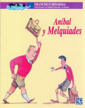Paperback Anibal y Melquiades Book