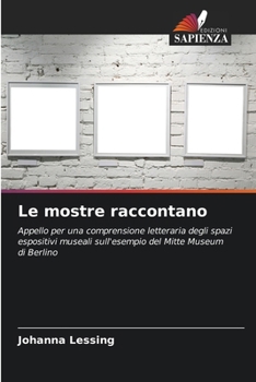 Paperback Le mostre raccontano [Italian] Book