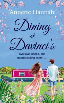 Paperback Dining at Davinci's Book