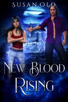 Paperback New Blood Rising: The Miranda Chronicles Book IV (The Miranda Chonicles) Book