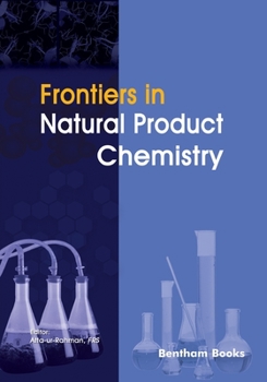 Paperback Frontiers in Natural Product Chemistry: Volume 10 Book