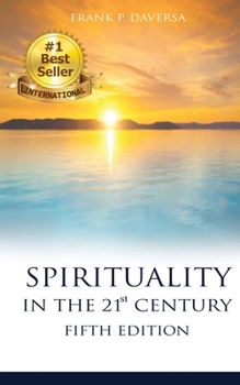 Paperback SPIRITUALITY IN THE 21st CENTURY 5th Edition [Large Print] Book