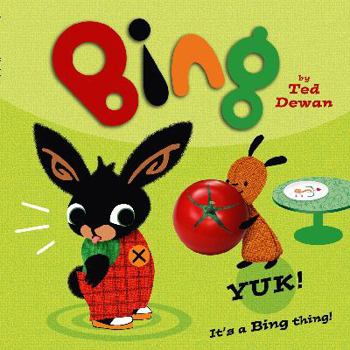 Paperback Bing: Yuk! Book