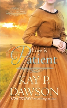 Paperback Love is Patient Book