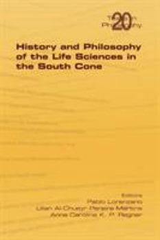 Paperback History and Philosophy of Life Sciences in the South Cone Book