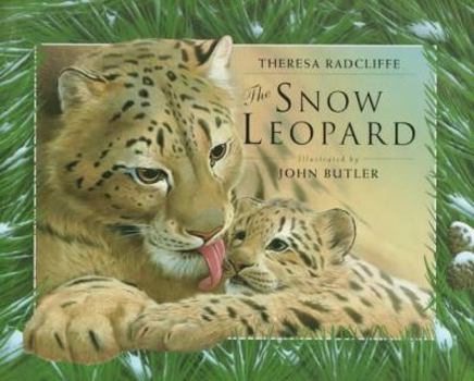 Hardcover The Snow Leopard: 9 Book