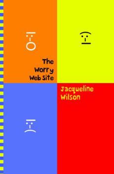 Hardcover The Worry Web Site Book