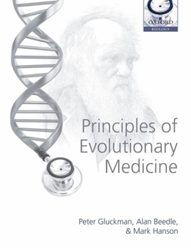 Paperback Principles of Evolutionary Medicine Book