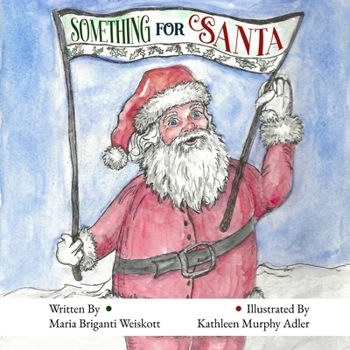Paperback Something for Santa Book
