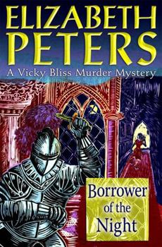 Borrower of the Night - Book #1 of the Vicky Bliss
