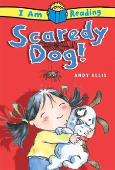 Paperback Scaredy Dog Book