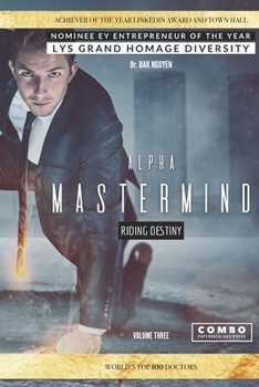 Paperback Alpha Mastermind volume 3: Riding Destiny Book
