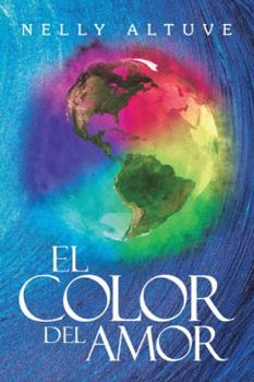 Hardcover El Color Del Amor [Spanish] Book