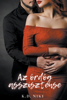 Paperback Az ördög asszisztense [Hungarian] Book