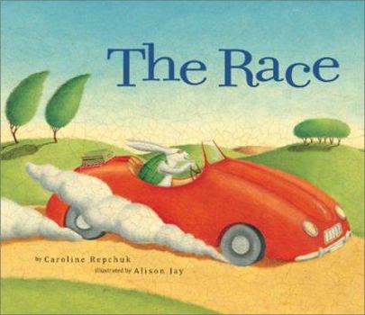 Hardcover The Race Book
