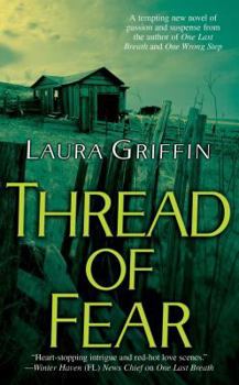 Thread of Fear - Book #1 of the Glass Sisters