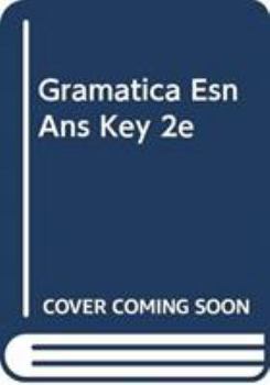 Paperback Gramatica Esn Ans Key 2e Book