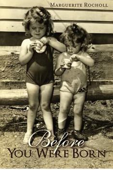 Paperback Before You Were Born Book