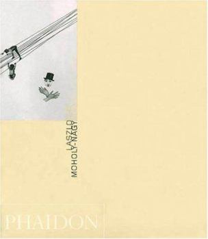 Paperback Laszio Moholy-Nagy (Phaidon 55s) Book