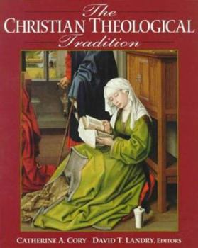 Paperback Christian Theological Tradition Book