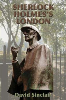 Hardcover Sherlock Holmes's London Book