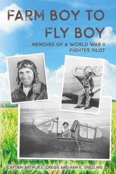 Paperback Farm Boy to Fly Boy Book