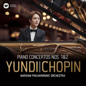 Chopin:Piano Concertos Nos 1 & 2