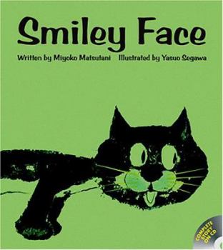 Hardcover Smiley Face [With CD] Book