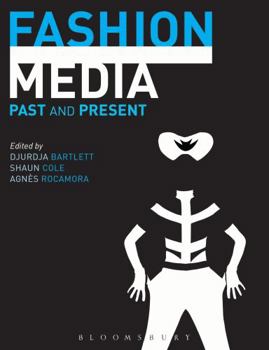 Paperback Fashion Media: Past and Present Book