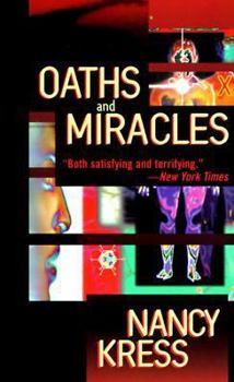 Mass Market Paperback Oaths and Miracles Book