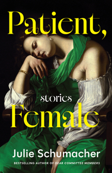 Electronics Patient, Female: Stories Book