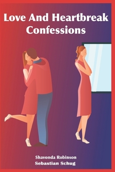 Paperback Love & Heartbreak Confessions Book