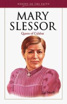 Paperback Mary Slessor Book