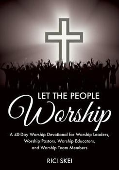 Paperback Let the People Worship Book