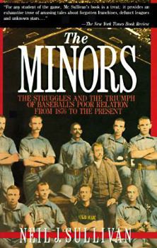Paperback The Minors Book