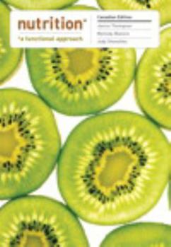 Nutrition: A Functional Approach, First Canadian Edition and Canada's Food Guide Study Card Package