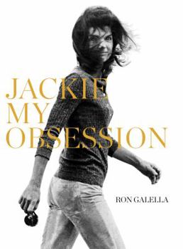 Hardcover Jackie: My Obsession Book