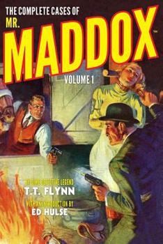 The Complete Cases of Mr. Maddox - Book #1 of the Complete Cases of Mr. Maddox