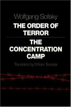 Hardcover The Order of Terror Book