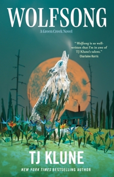 Hardcover Wolfsong: A Green Creek Novel Book