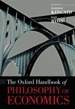 Hardcover Ohb Philosophy Economics Ohbk C Book