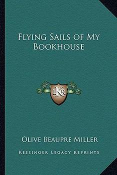 Paperback Flying Sails of My Bookhouse Book