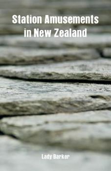 Paperback Station Amusements in New Zealand Book