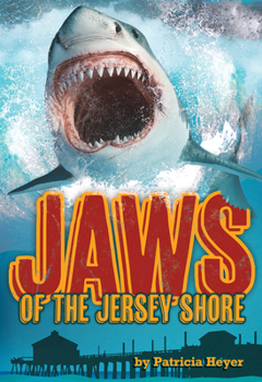 Paperback Jaws of the Jersey Shore Book