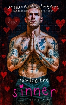 Paperback Saving the Sinner Book