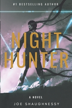 Paperback Night Hunter Book